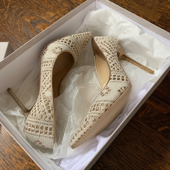 Jimmy Choo Heels - Picture 2 of 6